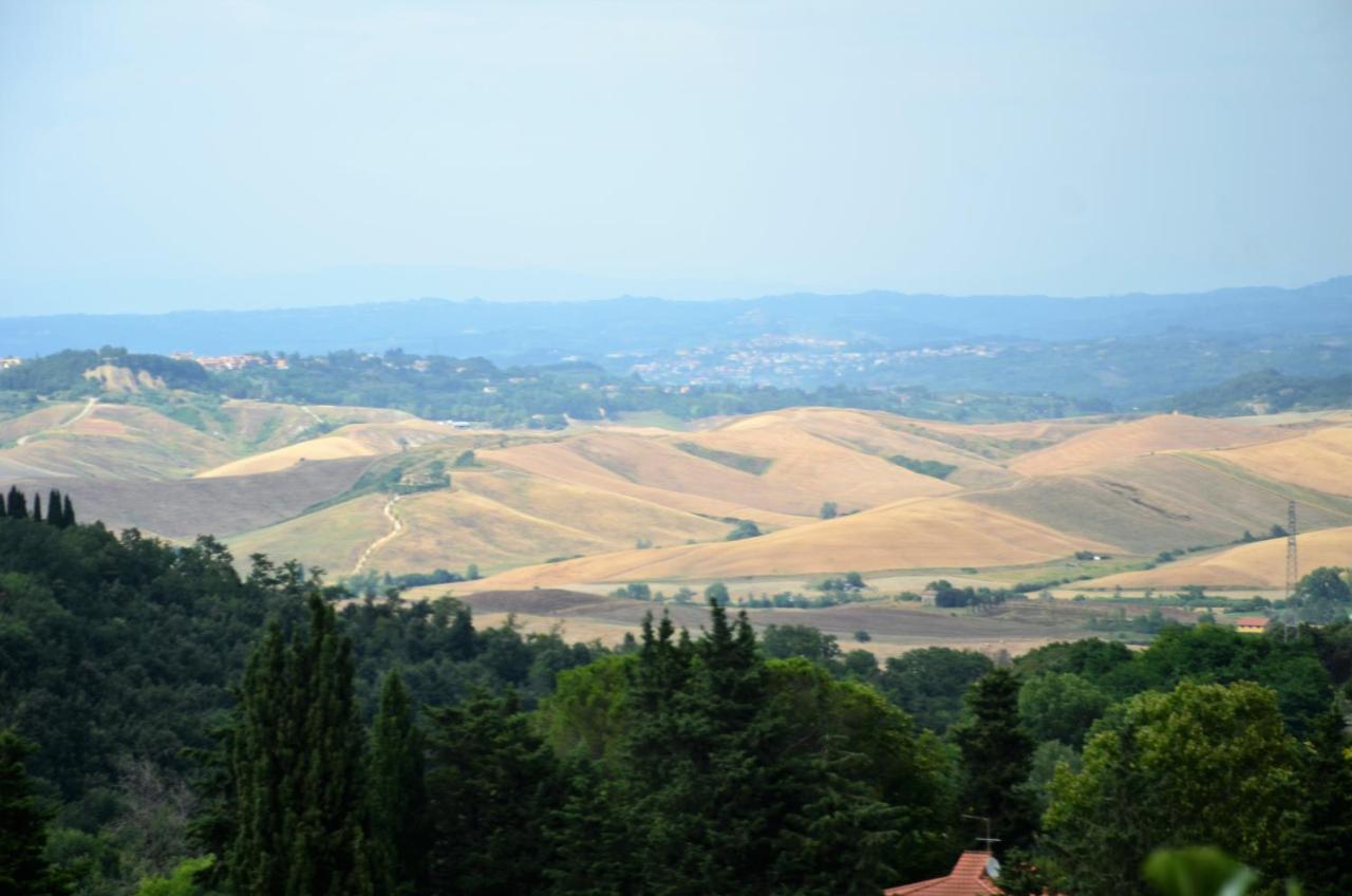 Il Mirtillo - A Truly Magical Place In The Heart Of Tuscany, Nestled In A Medieval Village Chianni Zewnętrze zdjęcie