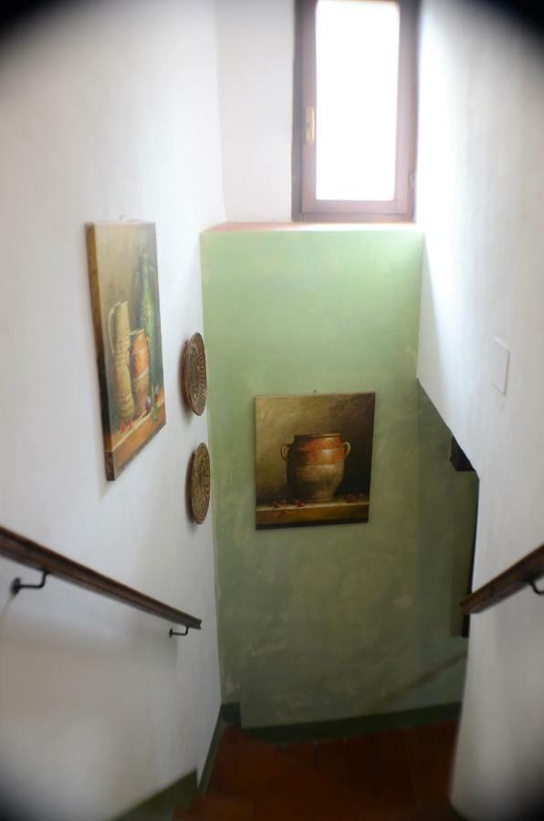 Il Mirtillo - A Truly Magical Place In The Heart Of Tuscany, Nestled In A Medieval Village Chianni Zewnętrze zdjęcie