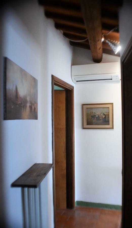 Il Mirtillo - A Truly Magical Place In The Heart Of Tuscany, Nestled In A Medieval Village Chianni Zewnętrze zdjęcie