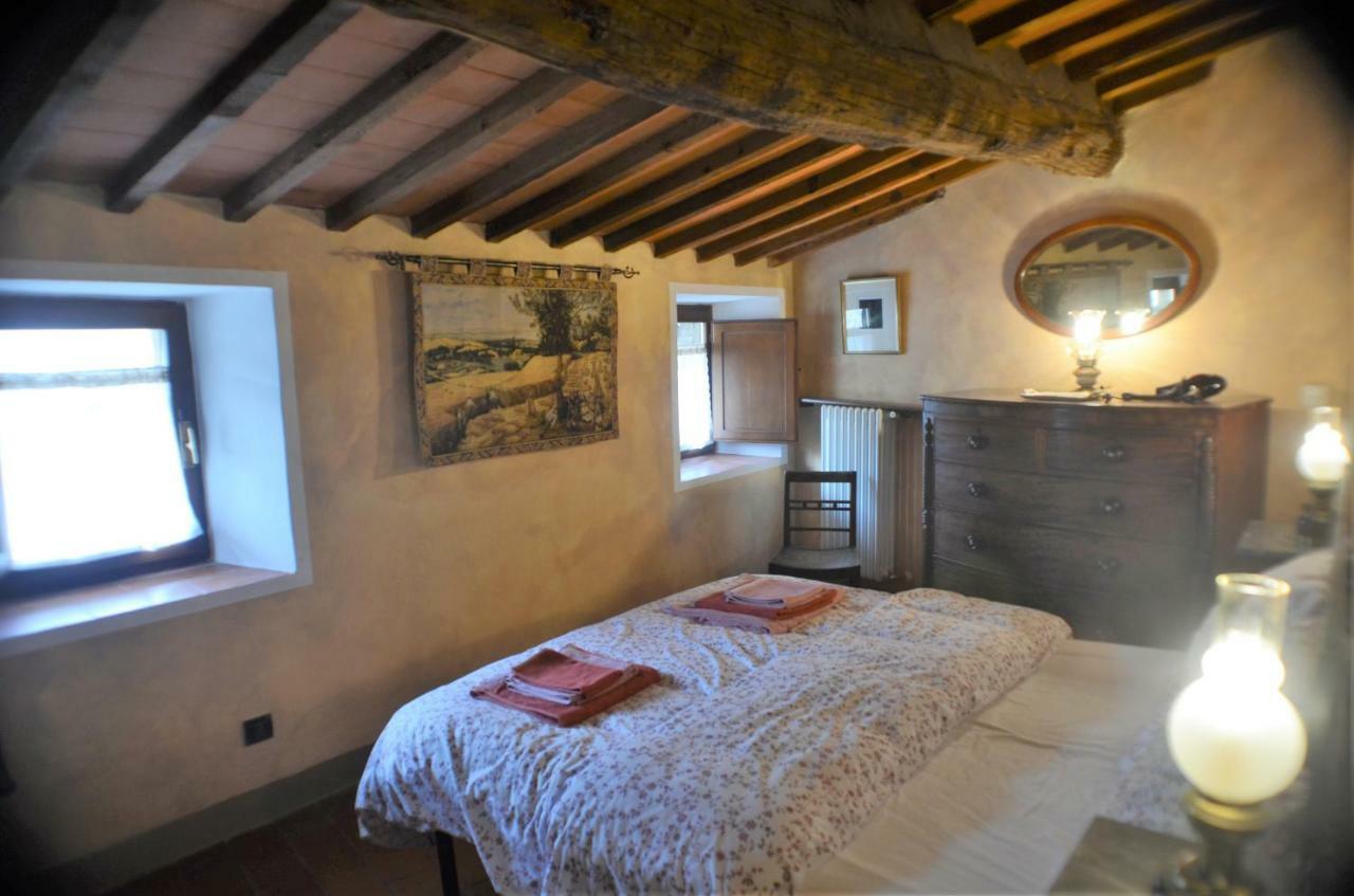 Il Mirtillo - A Truly Magical Place In The Heart Of Tuscany, Nestled In A Medieval Village Chianni Zewnętrze zdjęcie