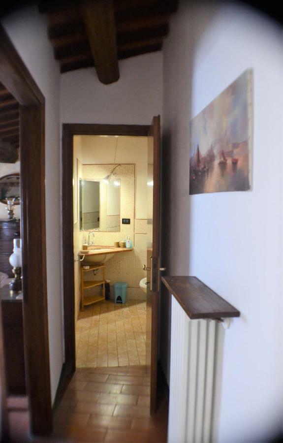 Il Mirtillo - A Truly Magical Place In The Heart Of Tuscany, Nestled In A Medieval Village Chianni Zewnętrze zdjęcie