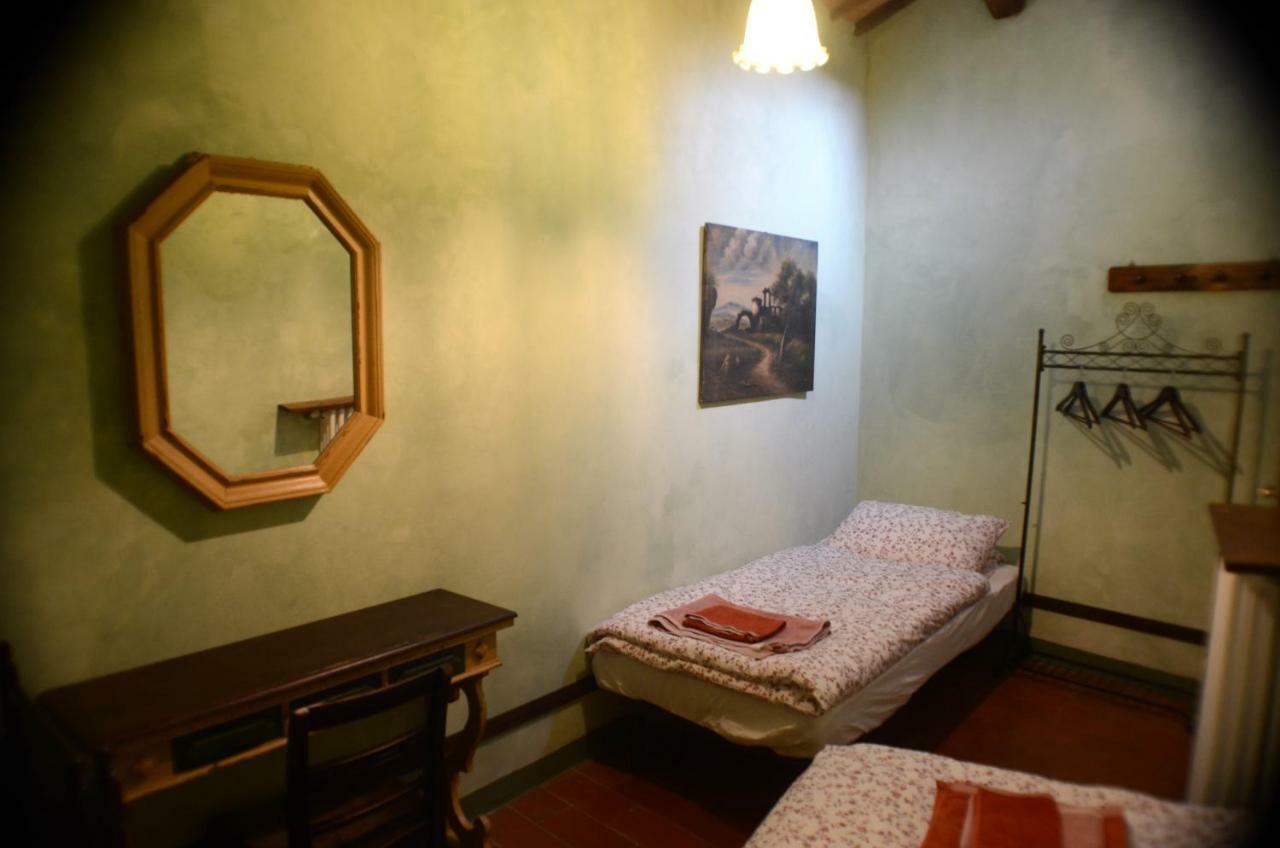 Il Mirtillo - A Truly Magical Place In The Heart Of Tuscany, Nestled In A Medieval Village Chianni Zewnętrze zdjęcie