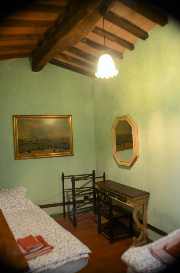 Il Mirtillo - A Truly Magical Place In The Heart Of Tuscany, Nestled In A Medieval Village Chianni Zewnętrze zdjęcie